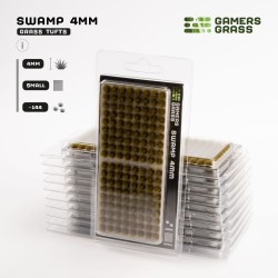 Swamp 4mm - Small