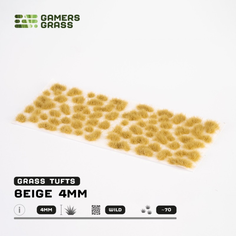 Beige 4mm - Wild
