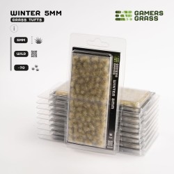 Winter 5mm - Wild