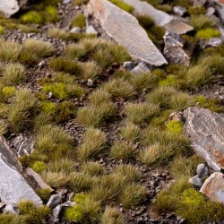 Mixed Green 6mm - Small