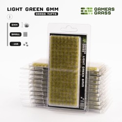 Light Green 6mm - Small