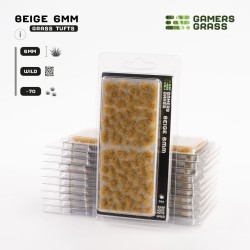 Beige 6mm - Wild