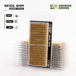 Beige 6mm - Small