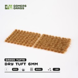 Dry Tuft 6mm - Small