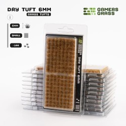 Dry Tuft 6mm - Small