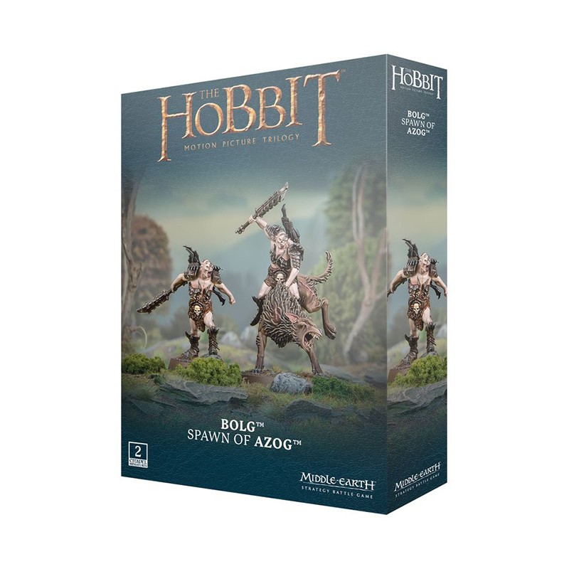 Bolg - Spwan of Azog - MES