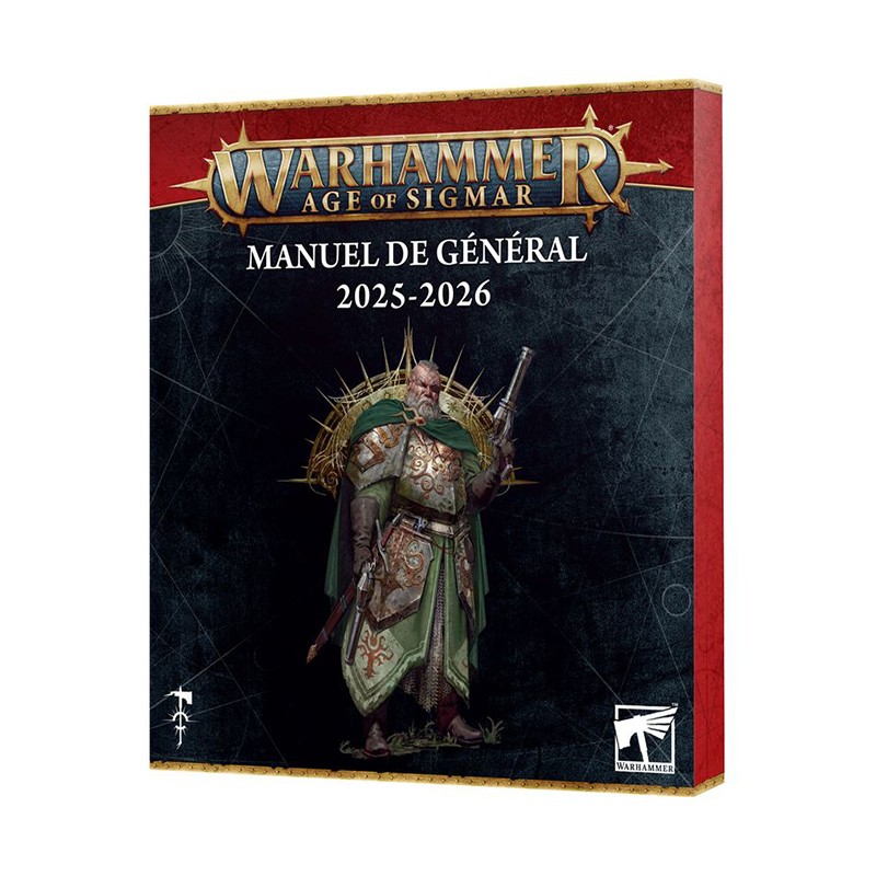 Manuel du général - Age of Sigmar 2025-2026 (Français)