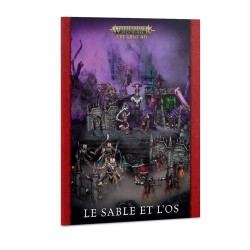 Jeu - Fer de Lance - Ensemble de Jeu Sable et Os (Fr)