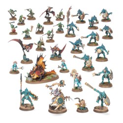 Fer de Lance - Rodeurs au Sang Solaire - Séraphons