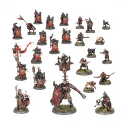 Fer de Lance - Peloton Fusilier - City of Sigmar