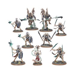 Fer de Lance - Ossiarch Bonereapers (Elite des Morisans)