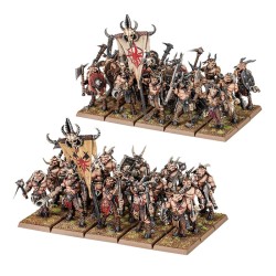 Gors - Hommes-Bêtes - TOW