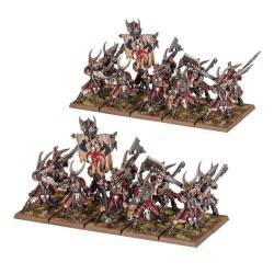 Bestigors - Hommes-Bêtes - TOW