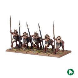 Centigor - Hommes-Bêtes - TOW