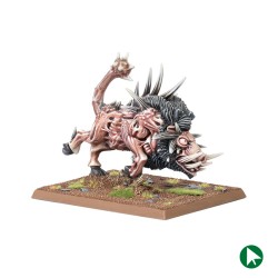 Razorgors - Hommes-Bêtes - TOW