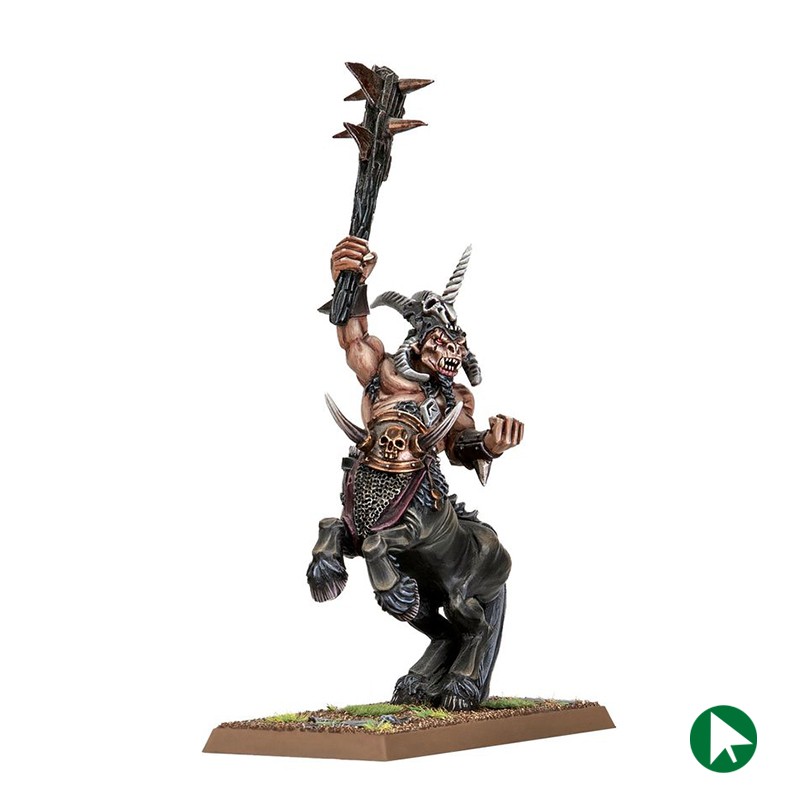 Ghorros Sabots-Tueurs - Hommes-Bêtes - TOW