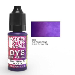Colorant pour Résines...