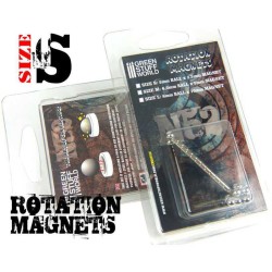 Aimants Rotatifs - Taille M - Outil de Travail (-5%)