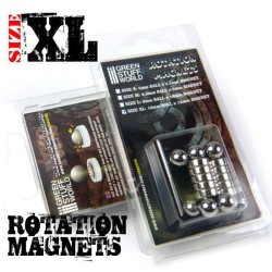 Aimants Rotatifs - Taille XL - Outil de Travail (-5%)