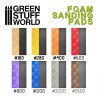 Eponge de Ponçage Flexible - Grain 800 (-5%) - Outils