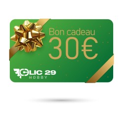 Bon Cadeau - 30€