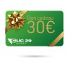 Bon Cadeau - 30€