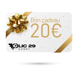 Bon Cadeau - 20€