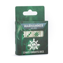 Set de Dés - Chaos Knight...