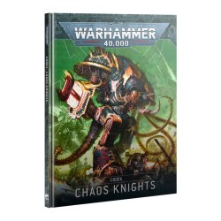 Codex - Chaos Knight