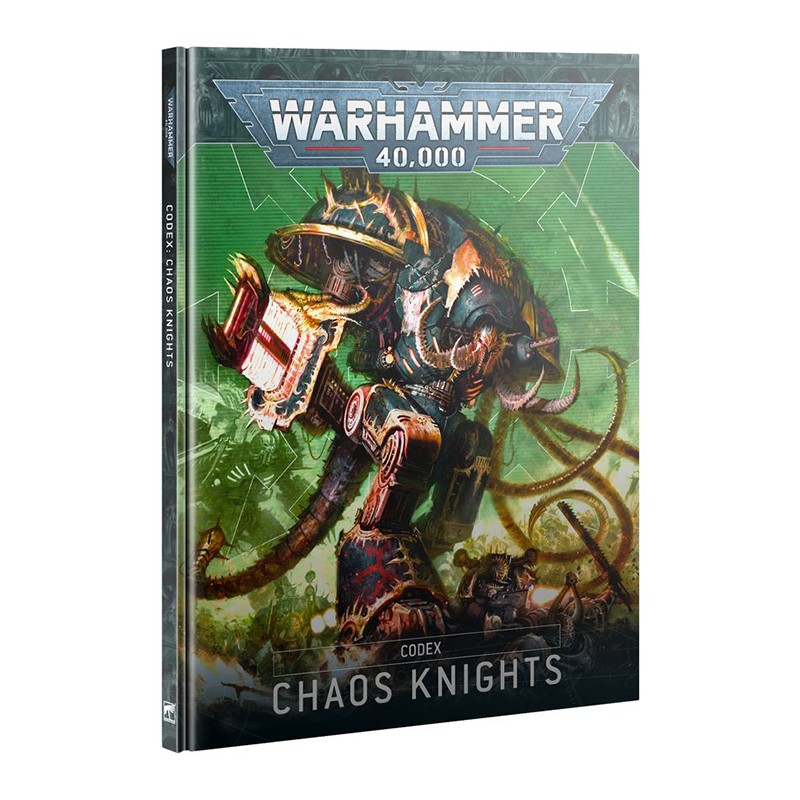 Codex - Chaos Knight
