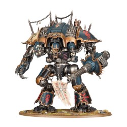 Chevalier Ruineur - Chaos Knight