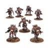 Battleforce - Chaos Knight (Lance de Meute Ecumante)