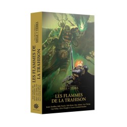Livre - Les Flammes de la...