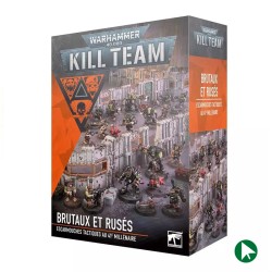 Kill Team - Brutaux et...