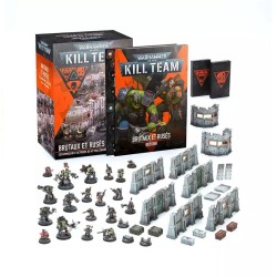 Kill Team - Brutaux et Rusés (Fr)