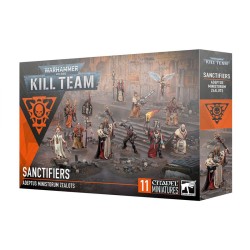 Sanctificateurs - Kill Team