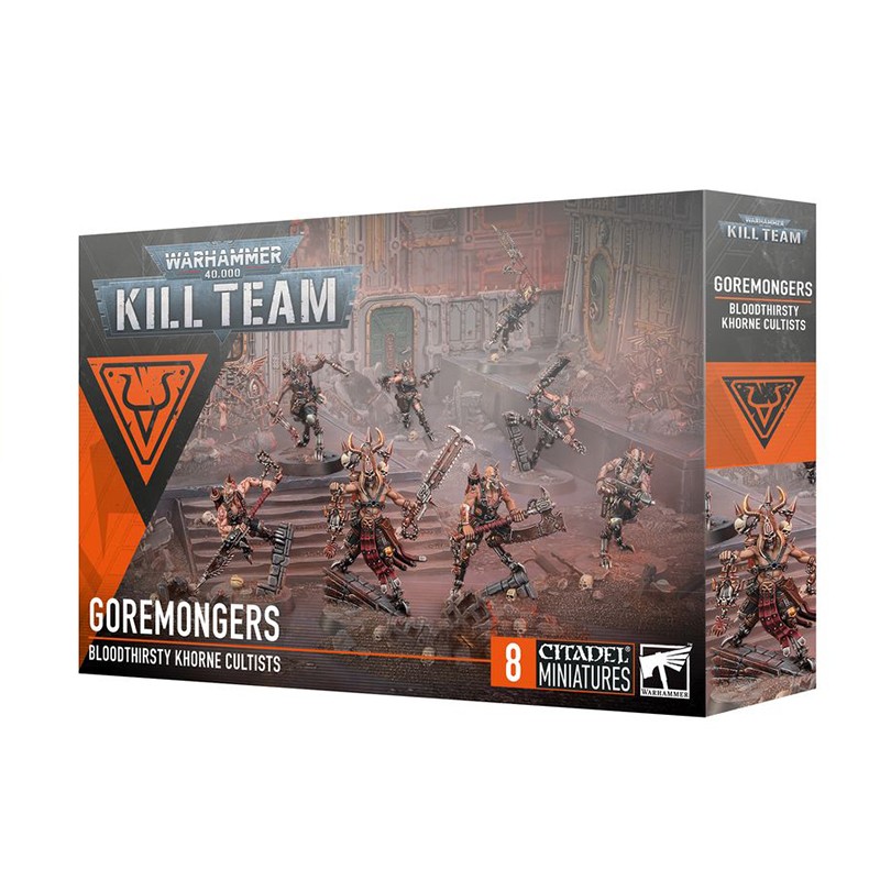 Munifisangs - Kill Team