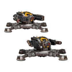 Sentinelles Tarantula - Horus Heresy
