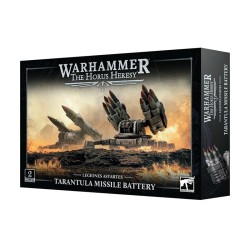 Tarentula Missile Battery -...