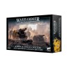 Châssis Rapier avec Batteries de Bolter Lourds Gravis et Canons à Gravitons - Horus Heresy