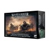 Châssis Rapier avec Destructeur Laser et Lanceur Quadruple - Horus Heresy