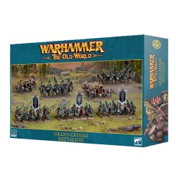Set Armée - Grand Cathay...