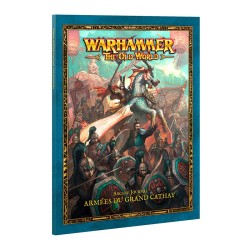 Arcane Journal - Grand Cathay - (Français)