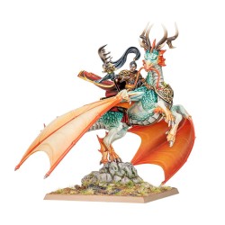 Seigneur Shugengan sur Grand Esprit Longma - Grand Cathay - TOW
