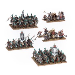 Set Armée - Grand Cathay (Bataillon) - TOW