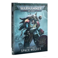 Supplément de Codex - Space Wolves