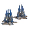 Modules de Larguage - Space Marines (Drop Pods)