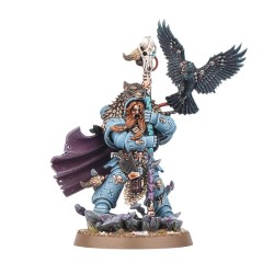 Njal Stormcaller - Space Wolves