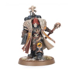 Prêtre Loup - Space Wolves (Wolf Priest)