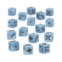 Set de Dés - Space Wolves (Dice Set)